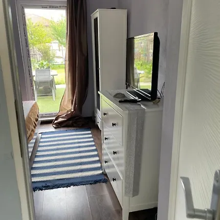 شقة Garsoniera La Casa *