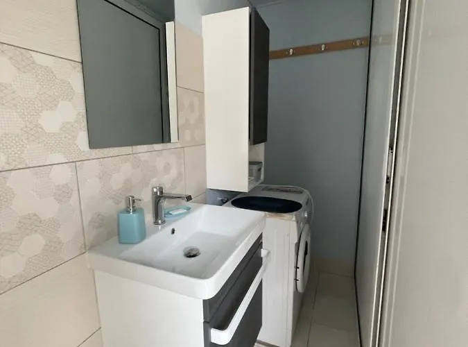 Lägenhet Garsoniera La Casa *