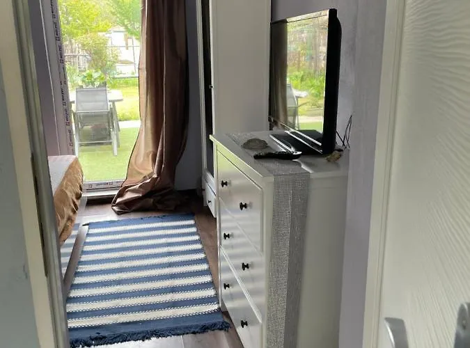 Lägenhet Garsoniera La Casa *